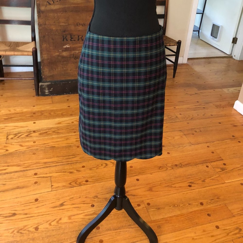 Talbots pencil skirt size 6